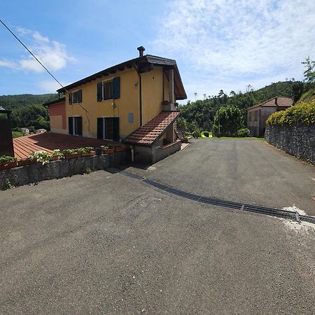 Отель Casa Gaggiola Soviore Экстерьер фото
