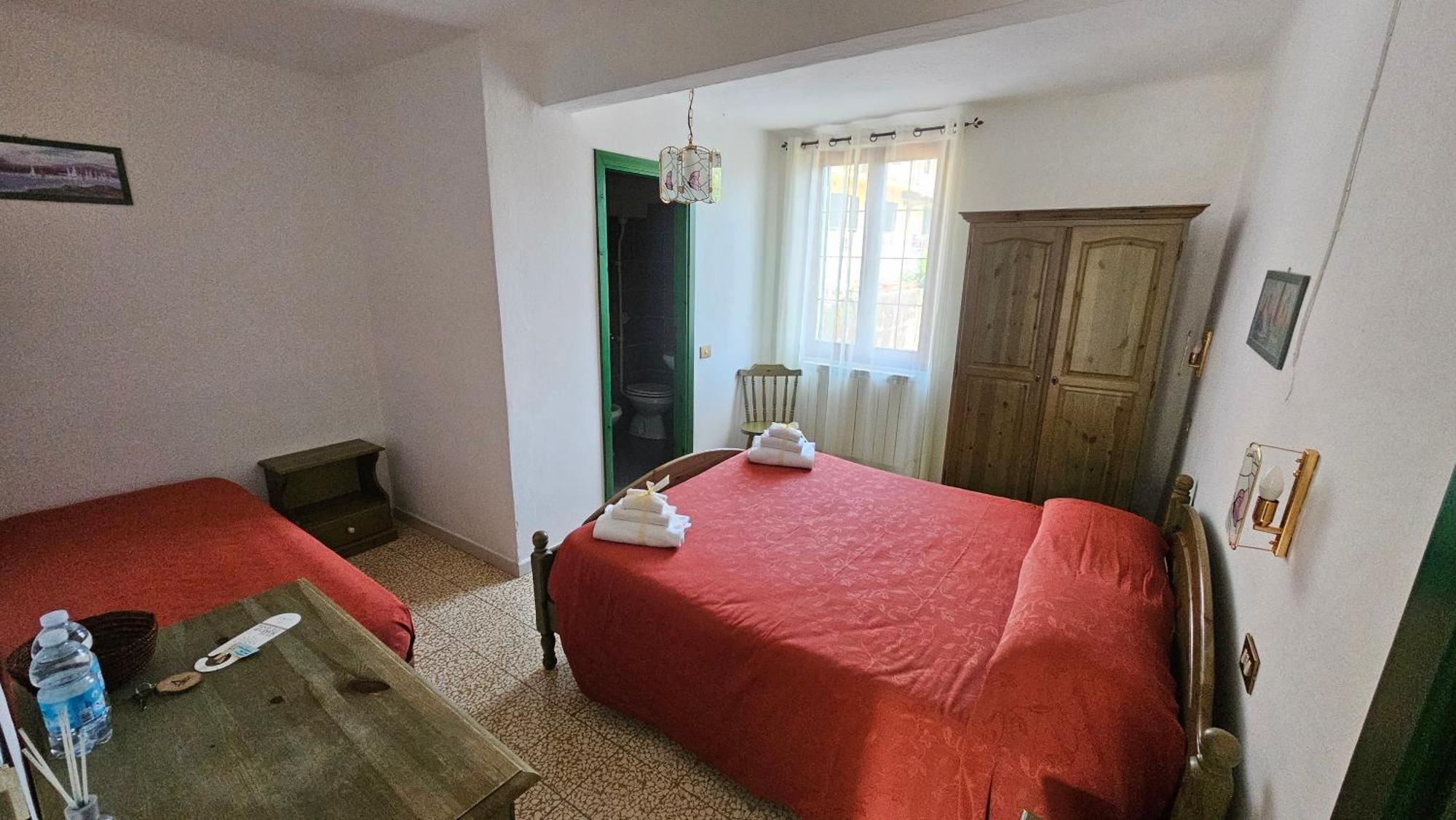Отель Casa Gaggiola Soviore Экстерьер фото