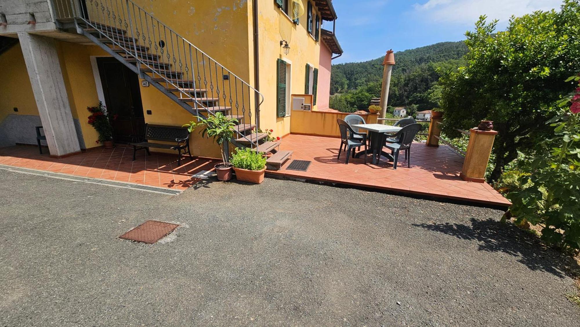 Отель Casa Gaggiola Soviore Экстерьер фото