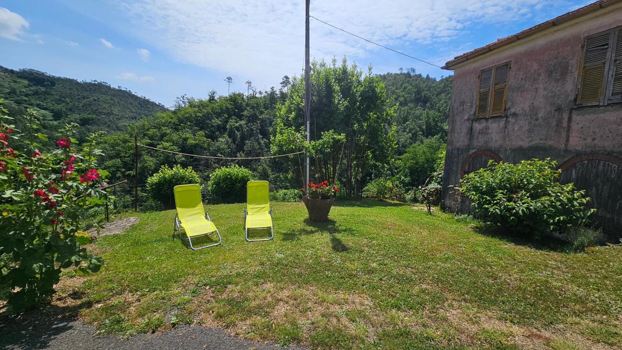 Отель Casa Gaggiola Soviore Экстерьер фото