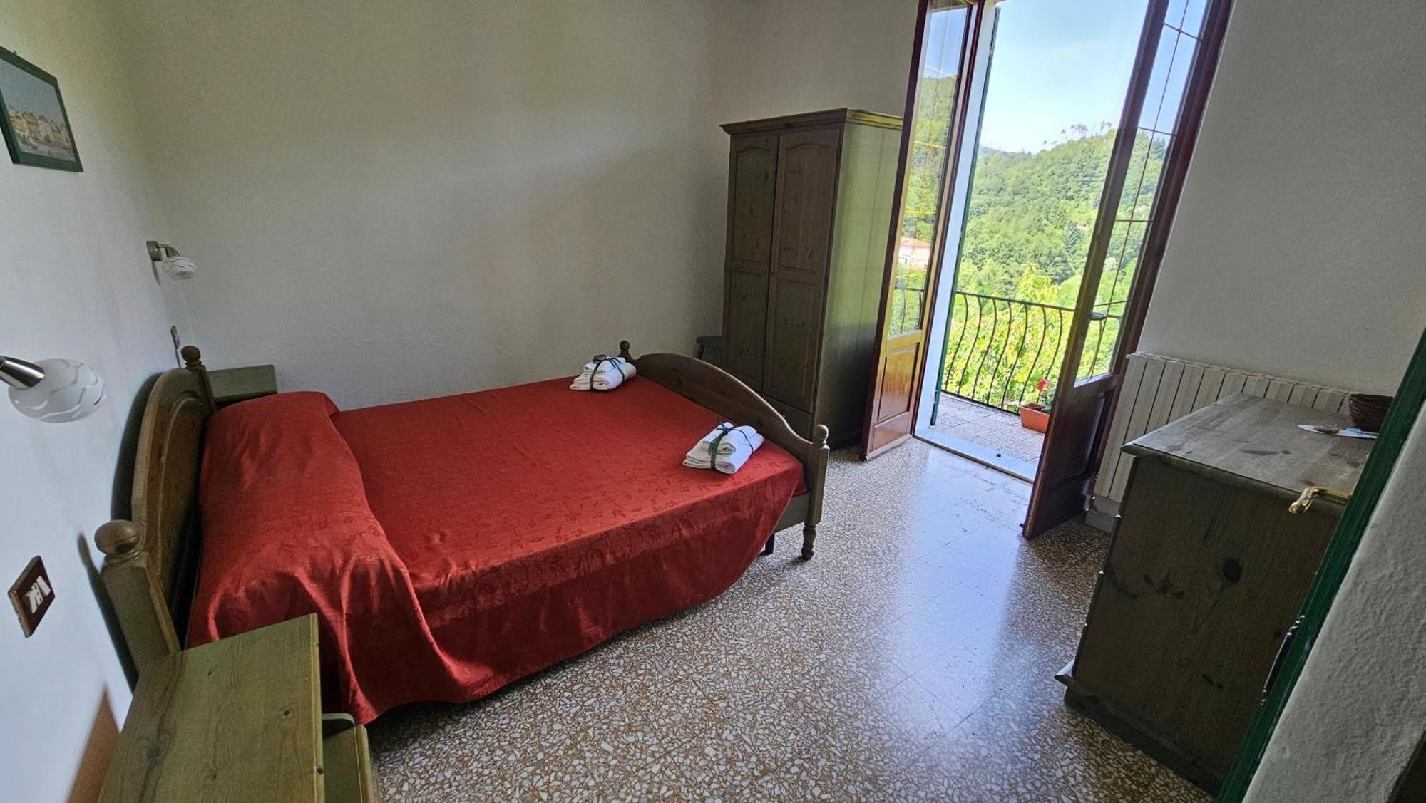 Отель Casa Gaggiola Soviore Экстерьер фото